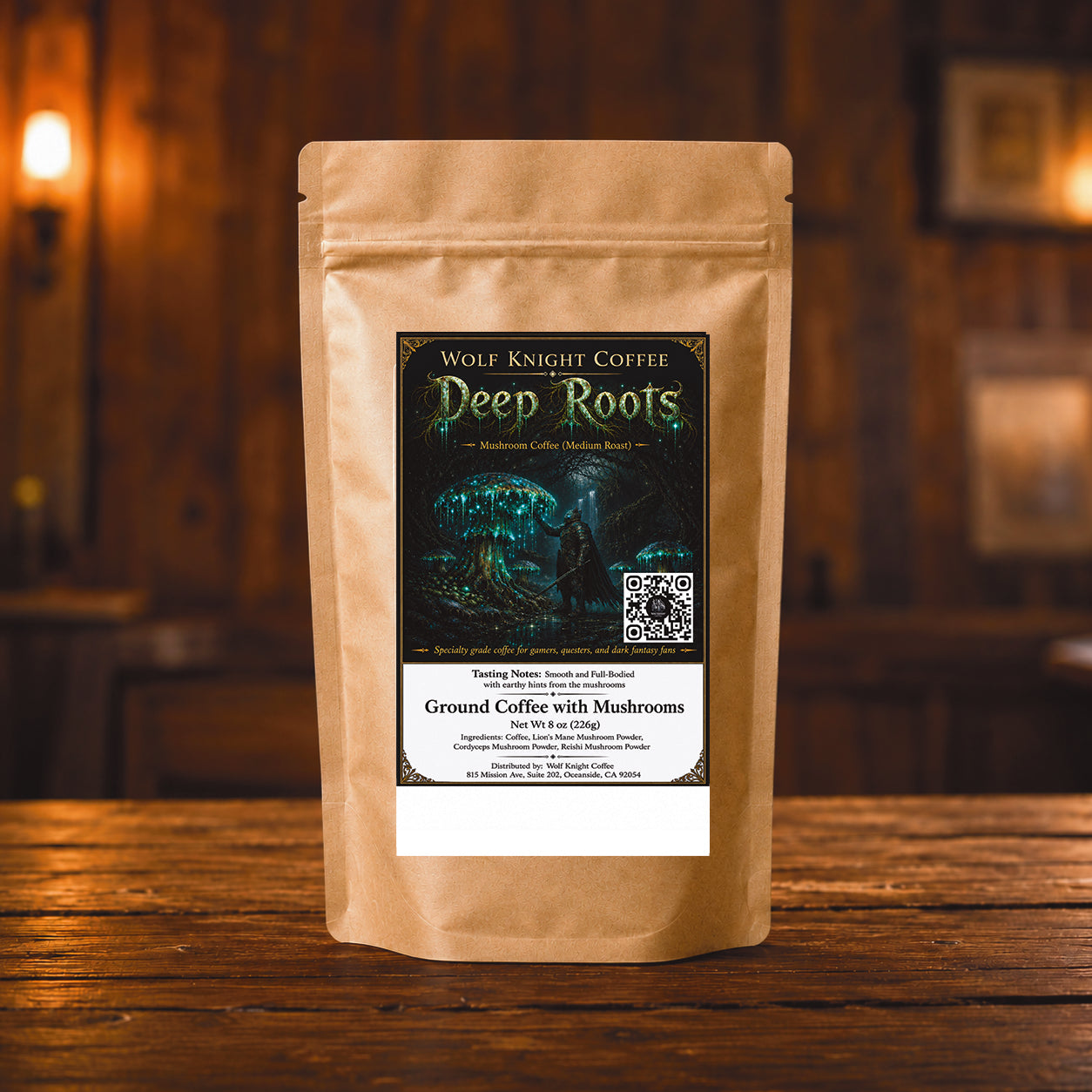 Functional Coffee & Tea