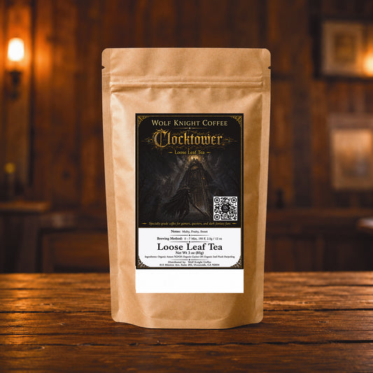 Clocktower | English Breakfast Tea
