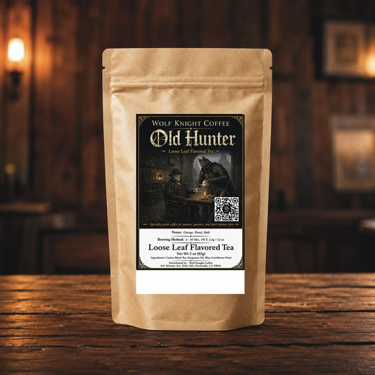 Old Hunter | Earl Grey Tea