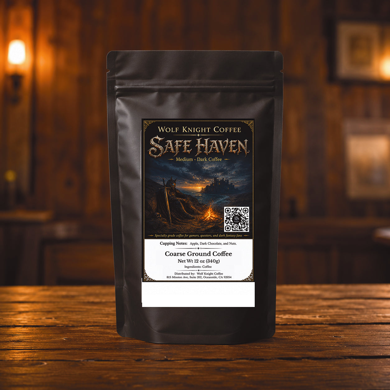 Safehaven | Honduras Coffee Blend