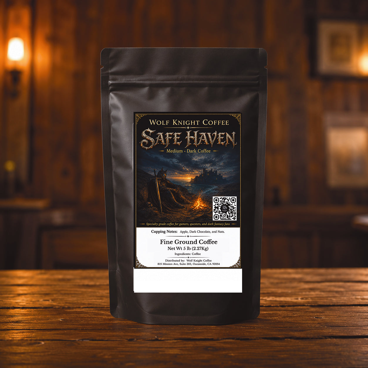 Safehaven | Honduras Coffee Blend