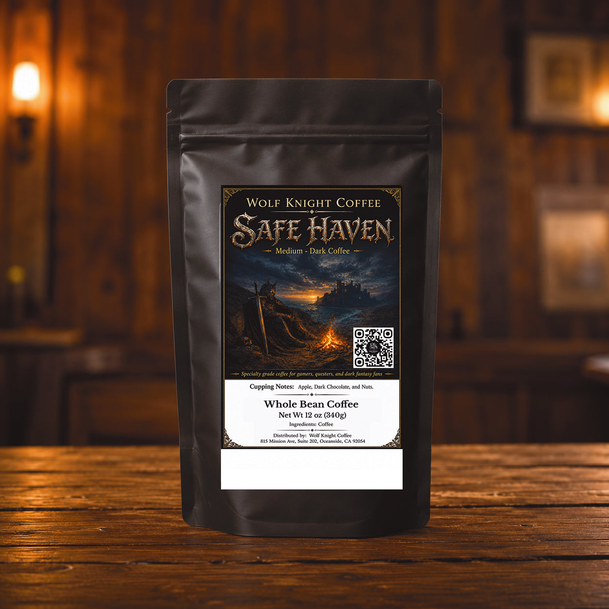 Safehaven | Honduras Coffee Blend