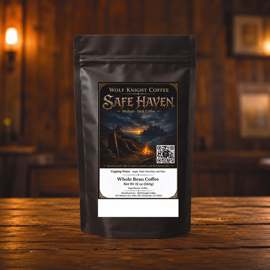 Safehaven | Honduras Coffee Blend