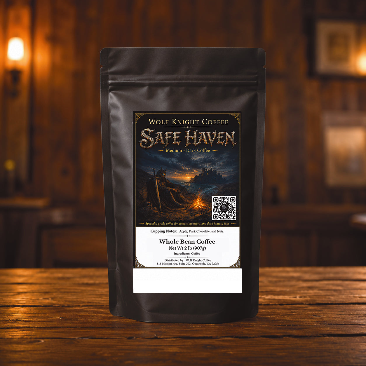 Safehaven | Honduras Coffee Blend