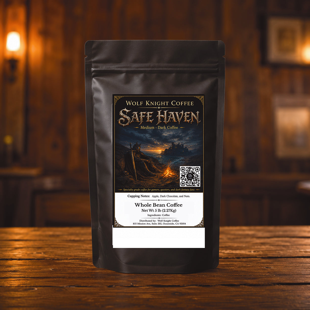 Safehaven | Honduras Coffee Blend
